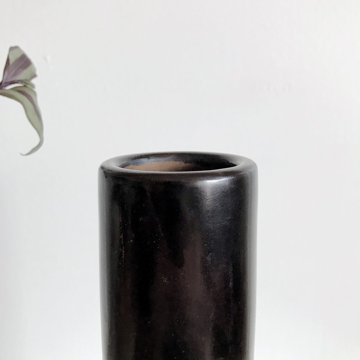 X-Tall Minimalist Modern Ceramic Vase