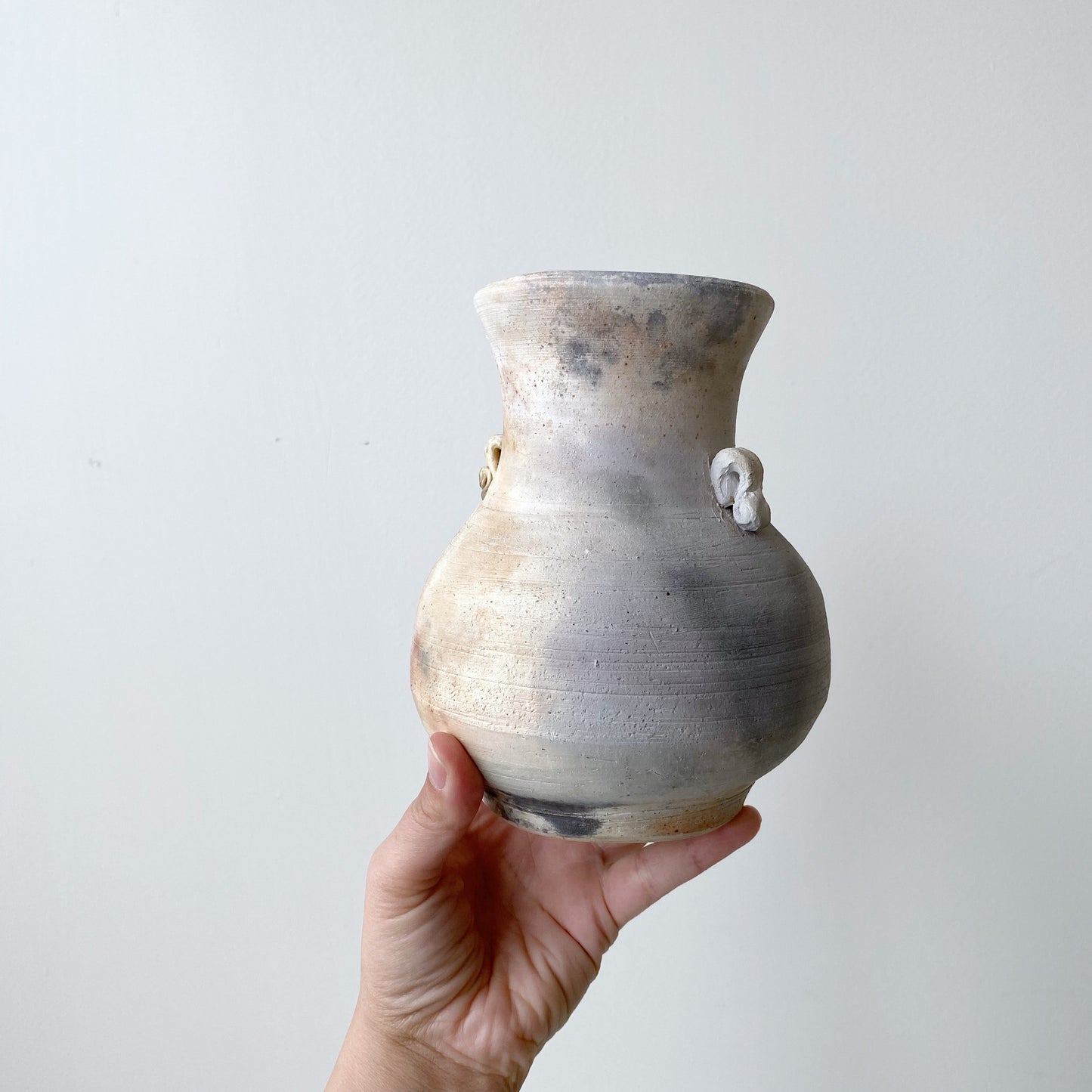 Found Clay Vessel / Vase