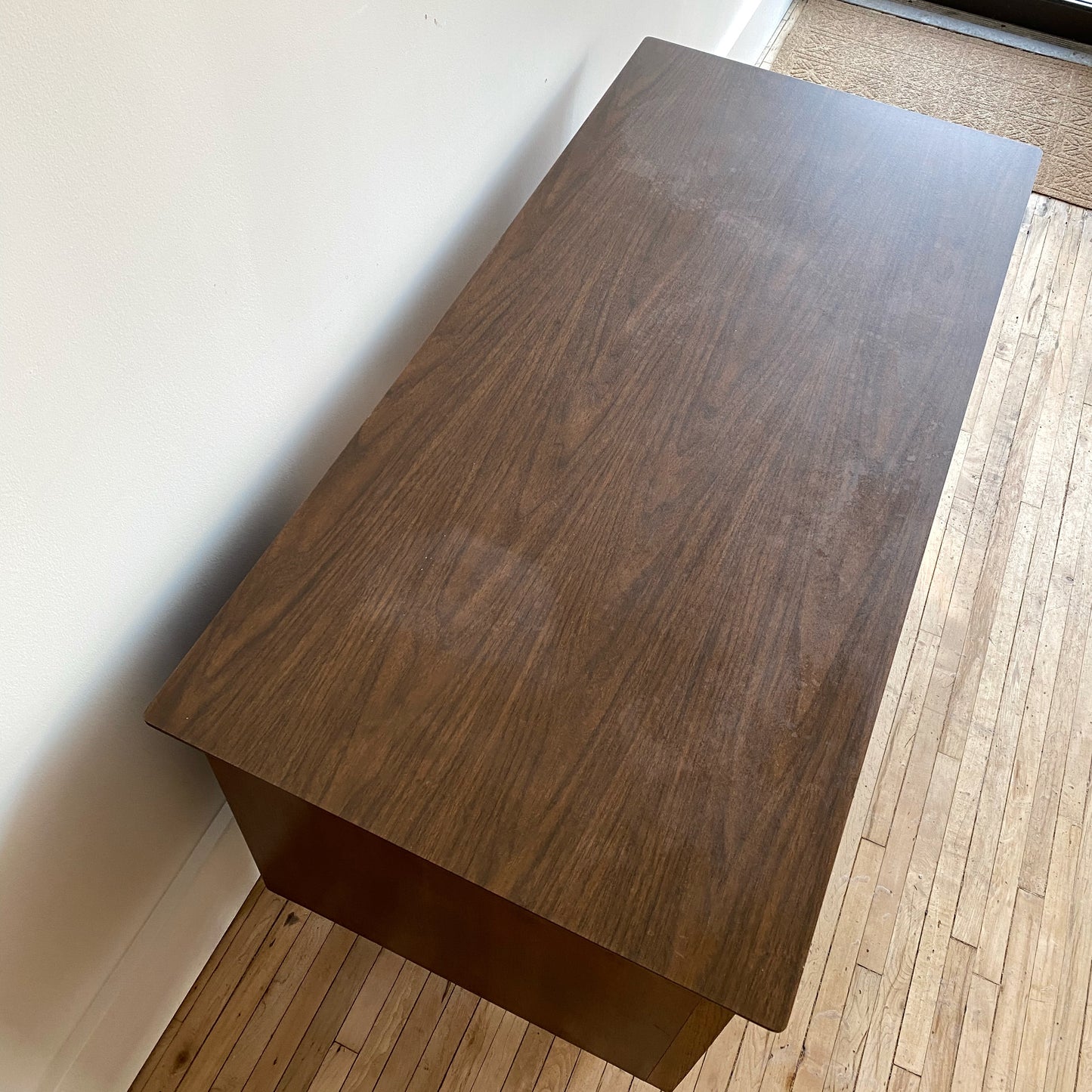 Vintage Mid Century Modern Desk