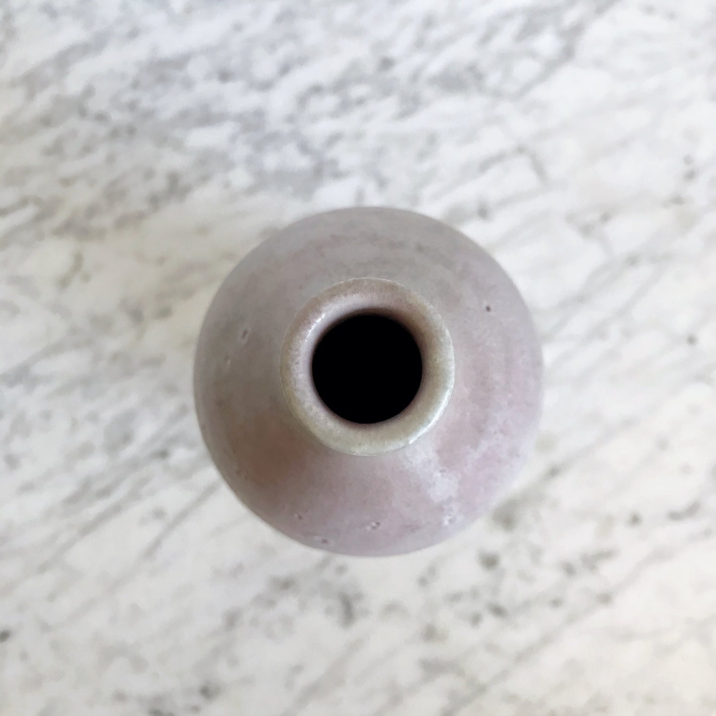 Tall Studio Pottery Vase