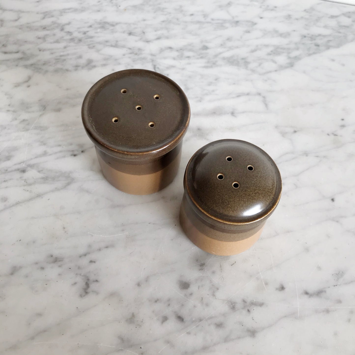 Vintage Ceramic S+P Shaker Set, Japan