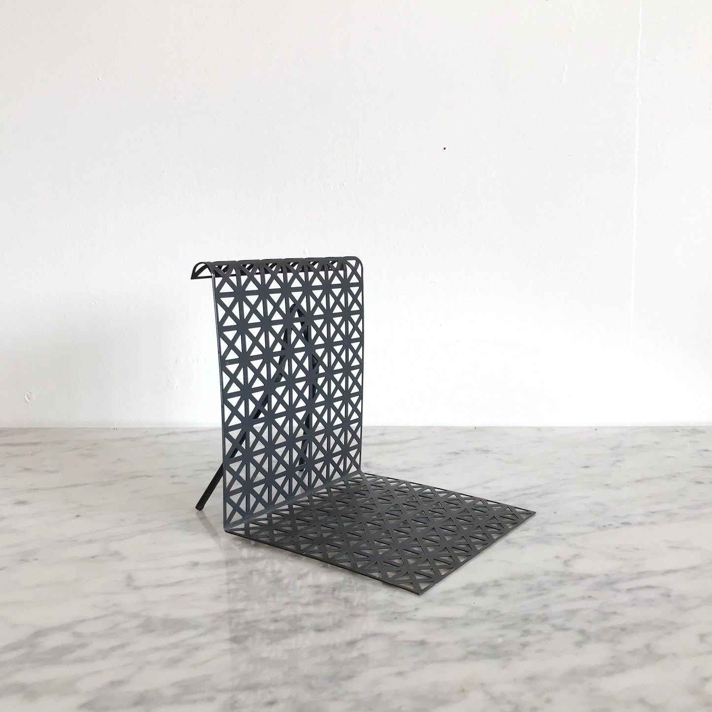 Vintage MCM Wire Bookend