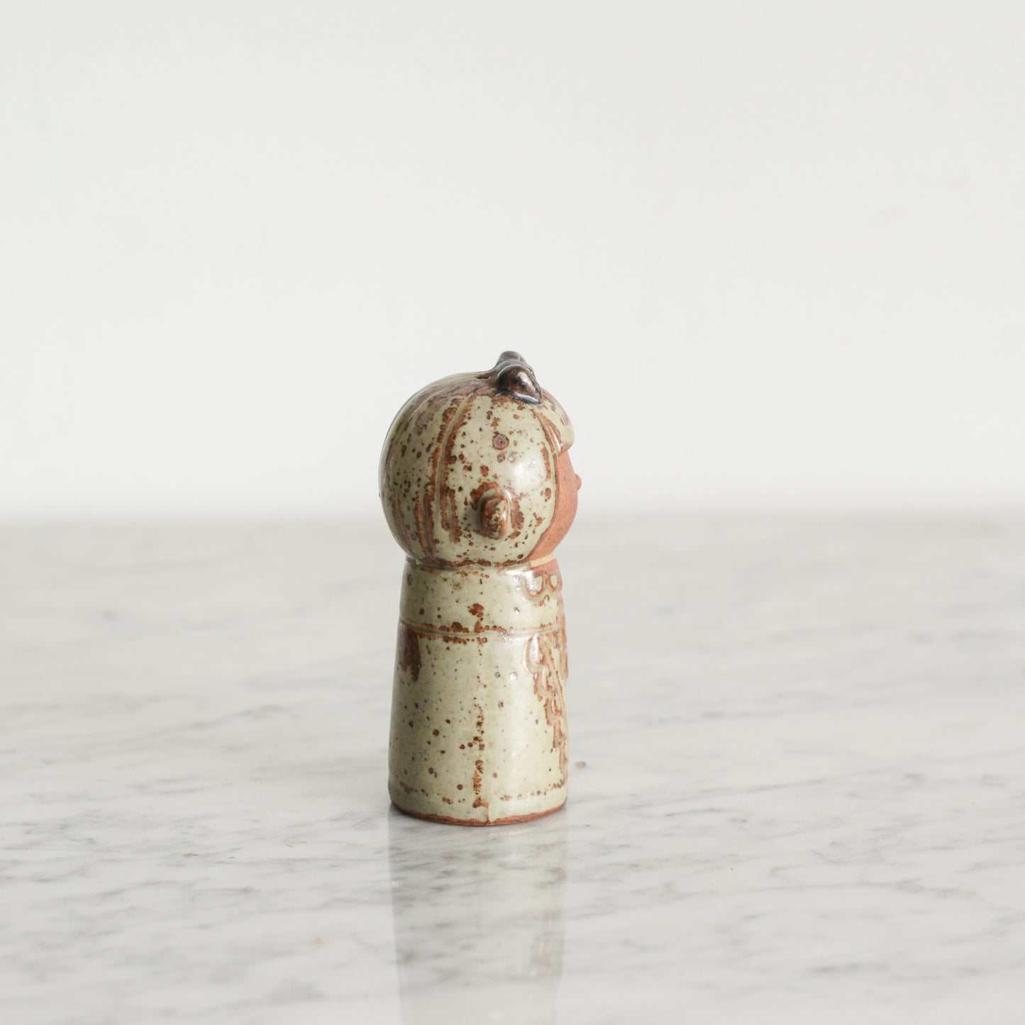 Vintage Ceramic Figure, Japan