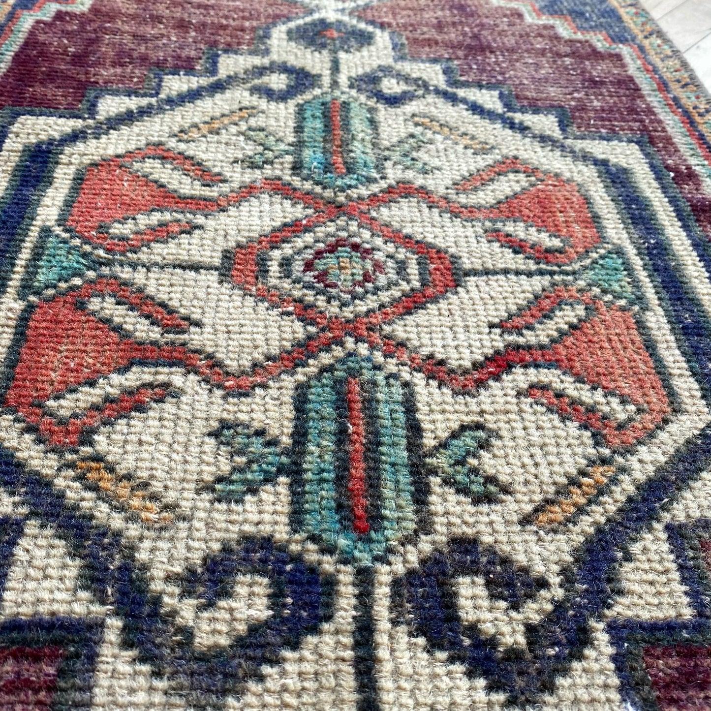 Mini Rug 2 (1.6 x 3.5)