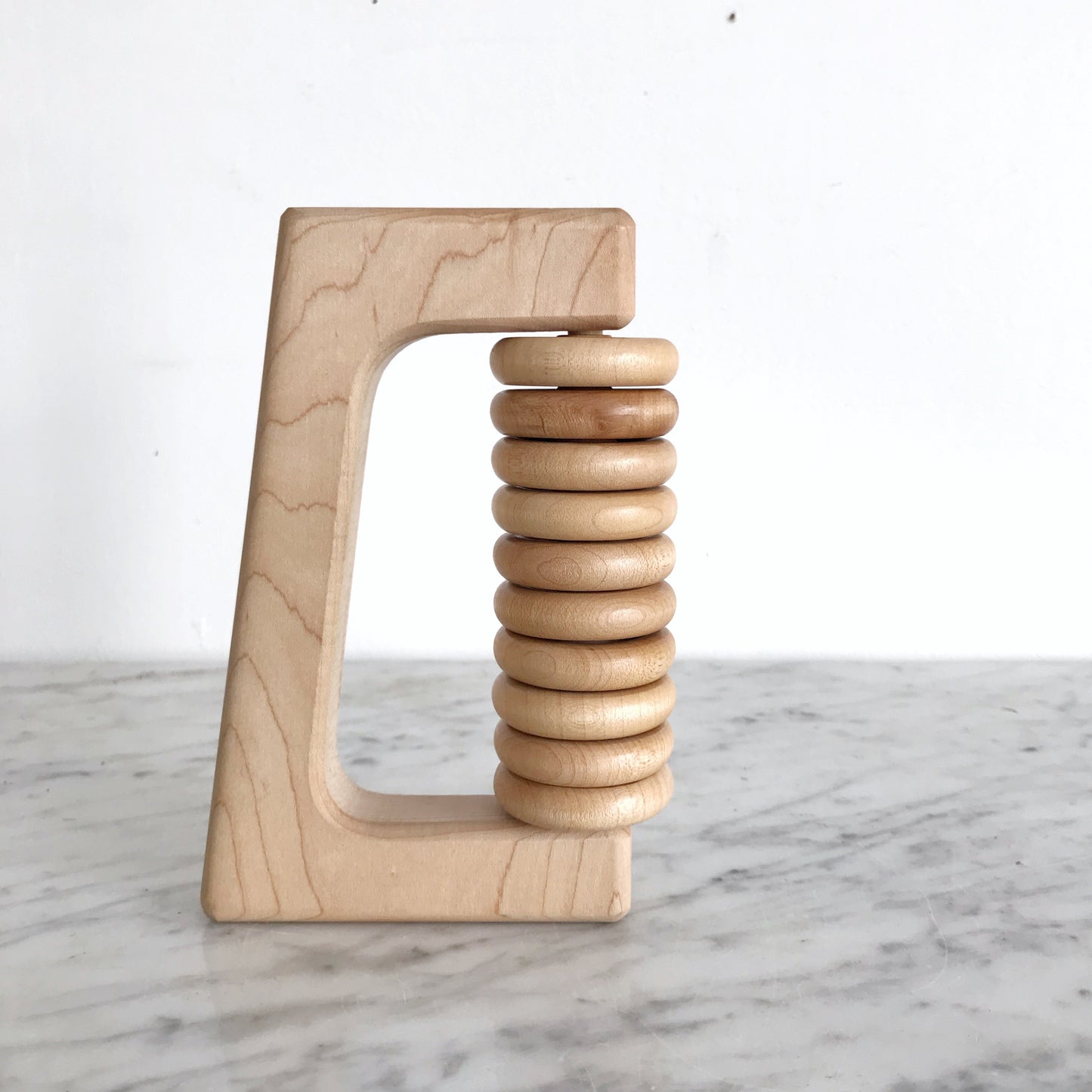 Wooden Muscle Massager / Roller