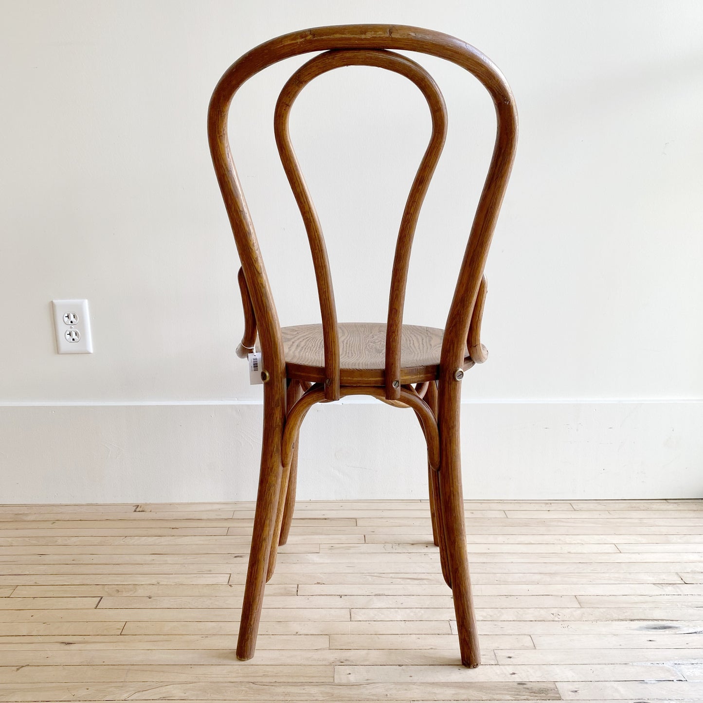 Vintage Thonet-style Bentwood Chair