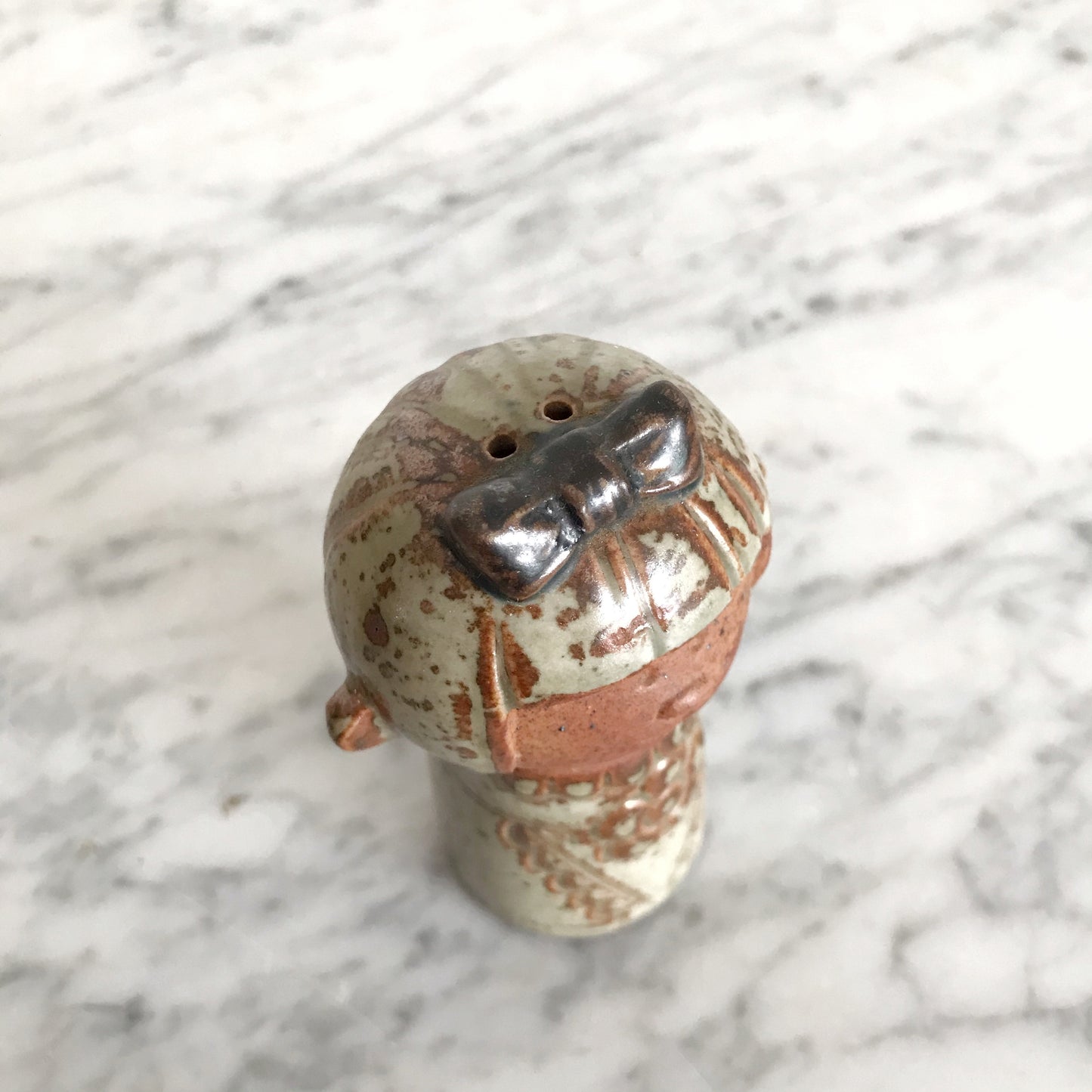Vintage Ceramic Figure, Japan