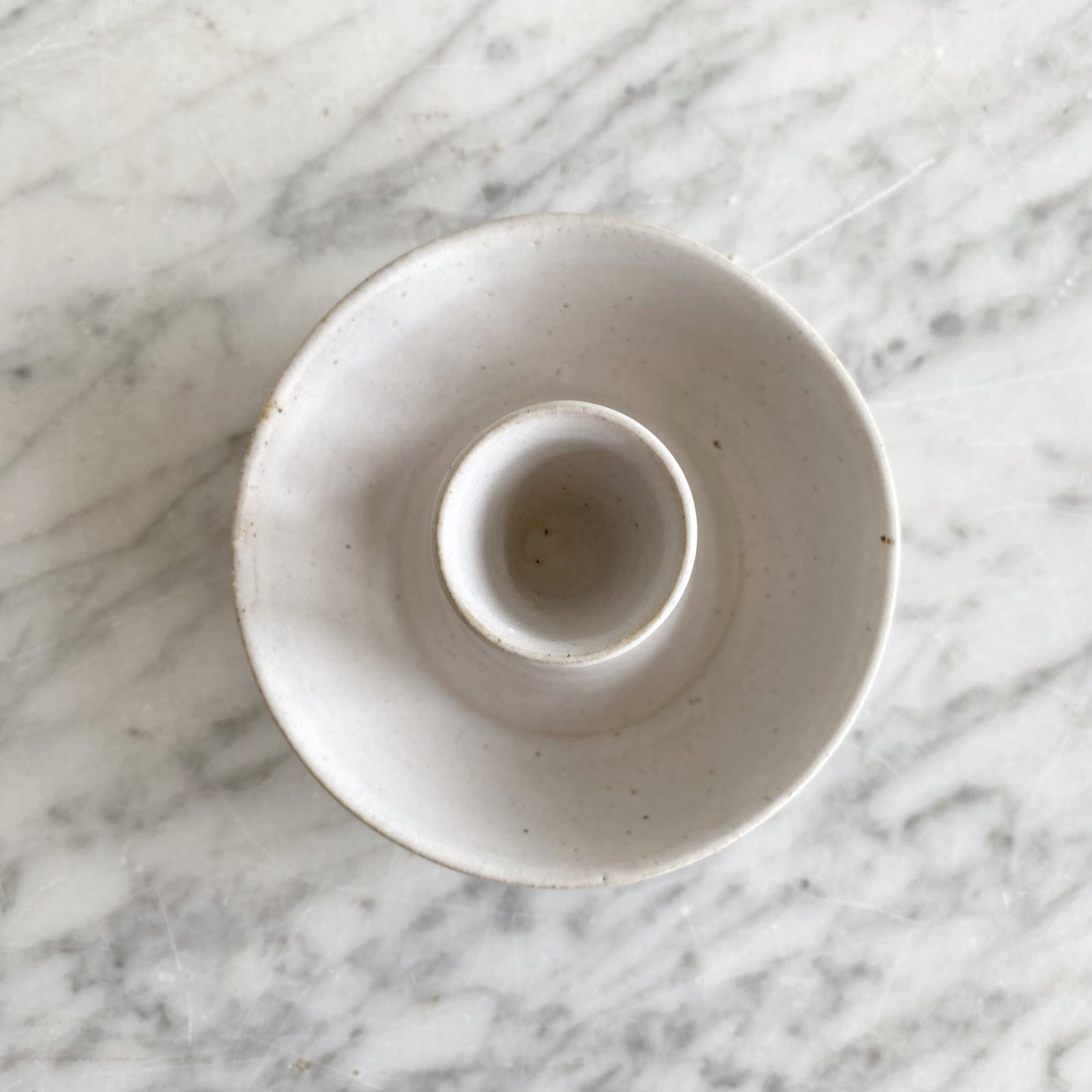 Samuel Clay Ceramics: Candle Holder