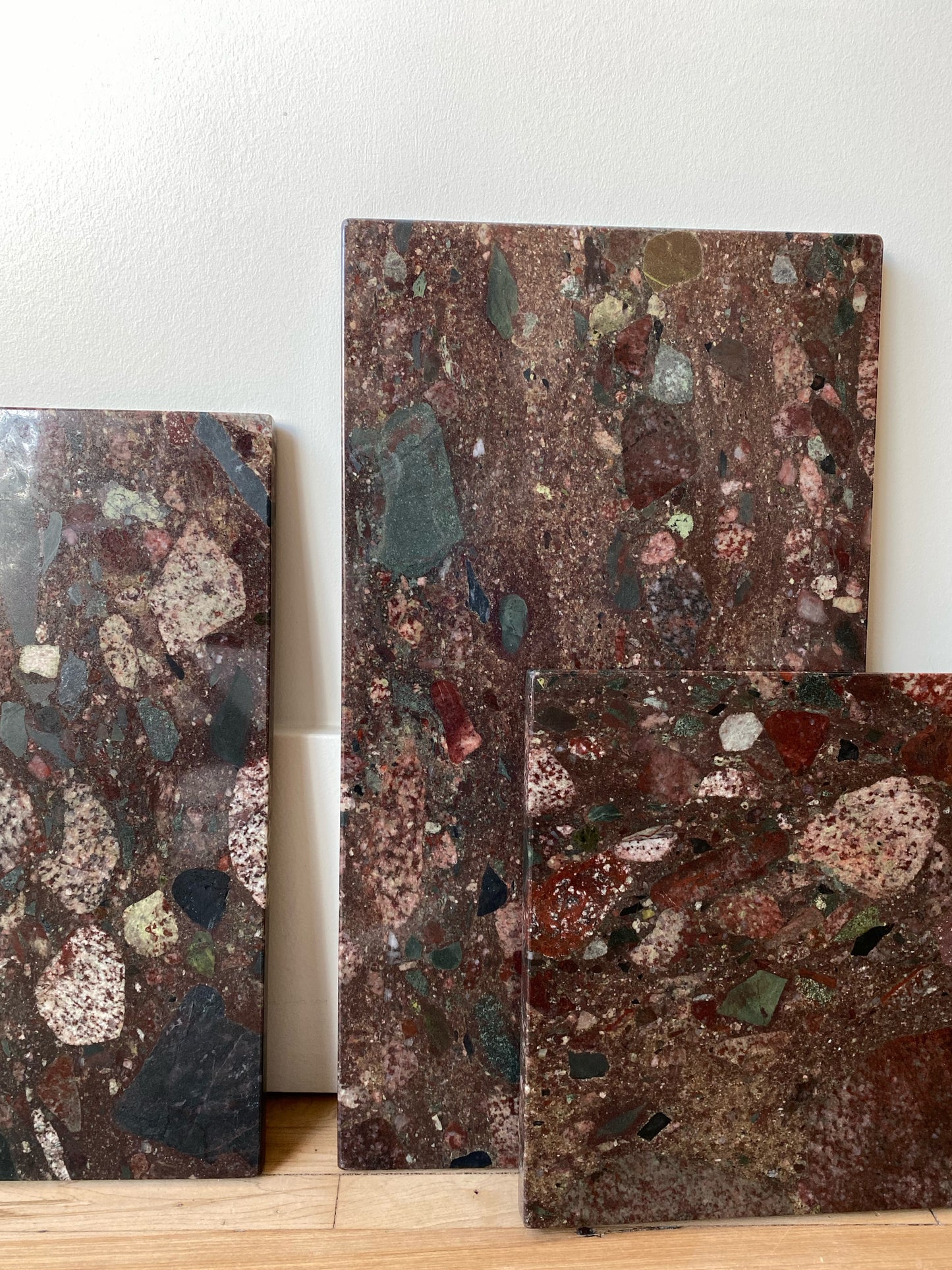 Polished Marble Slab / Tray