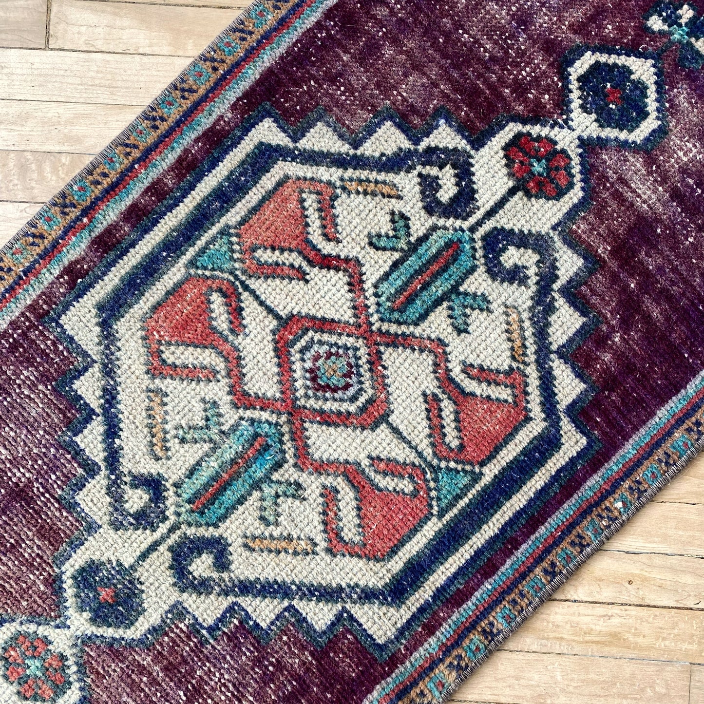 Mini Rug 2 (1.6 x 3.5)