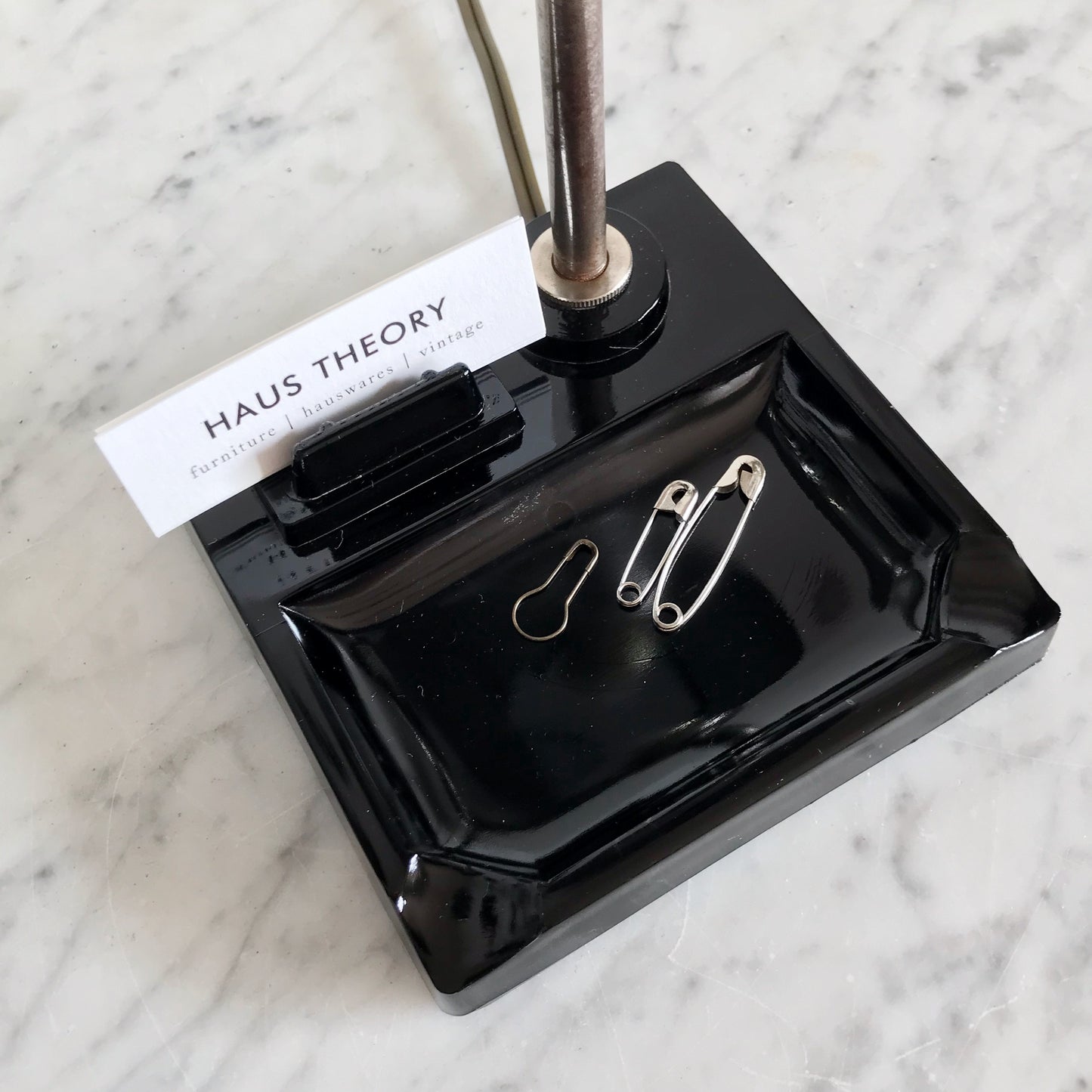 Vintage Art Deco Desk Lamp