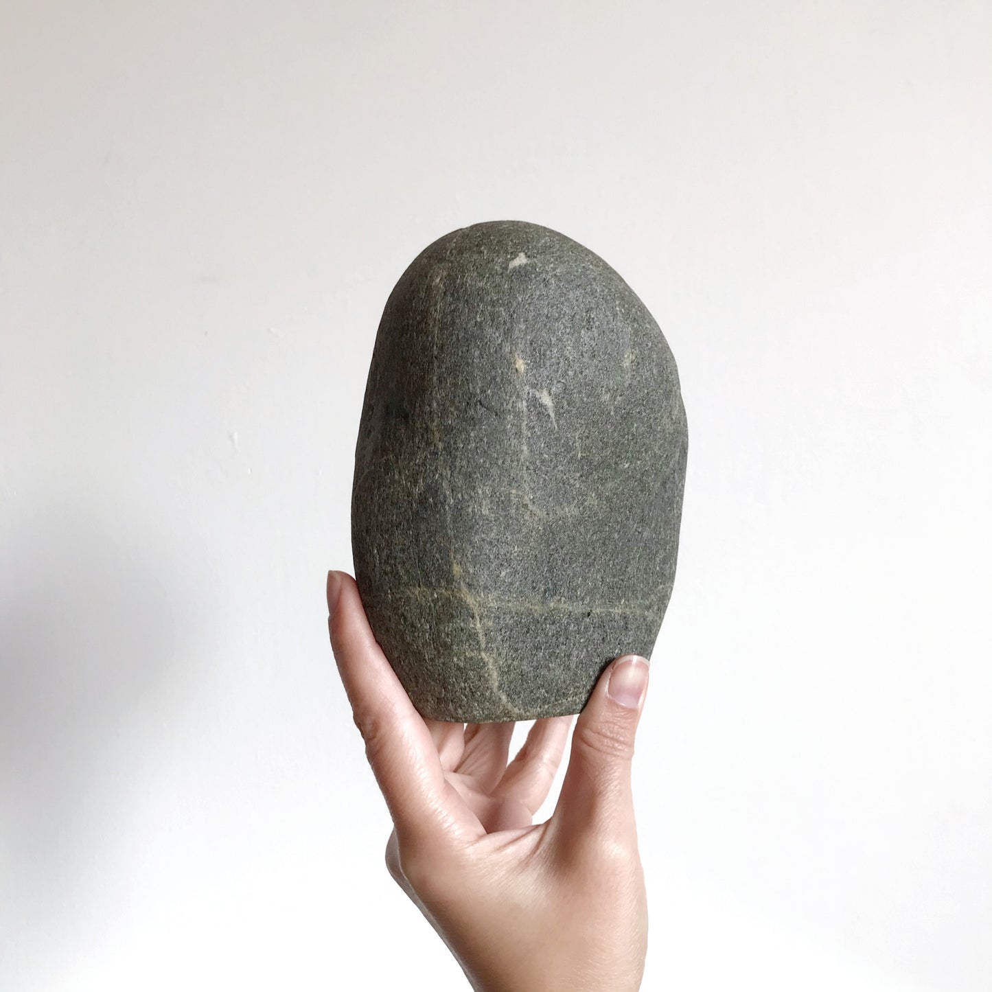 XL Stone Bookend / Bud Vase, Canada