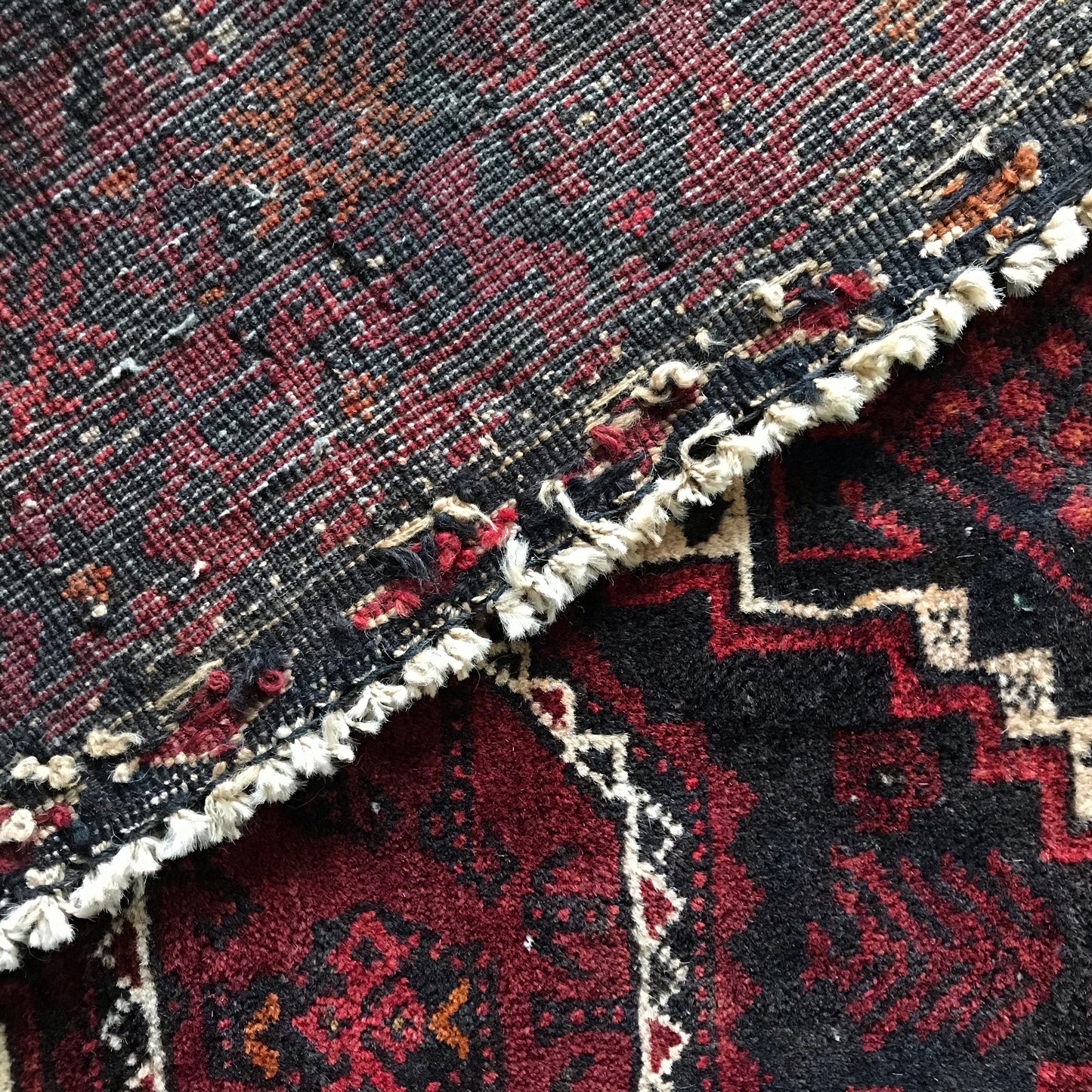 "SCARLET" (4.2 x 6.7)