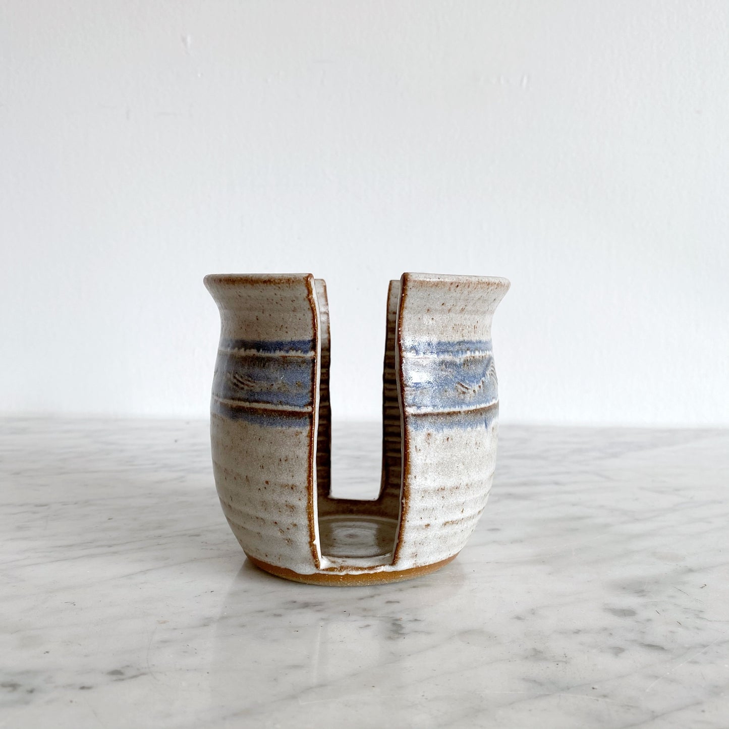 Stoneware Sponge Holder