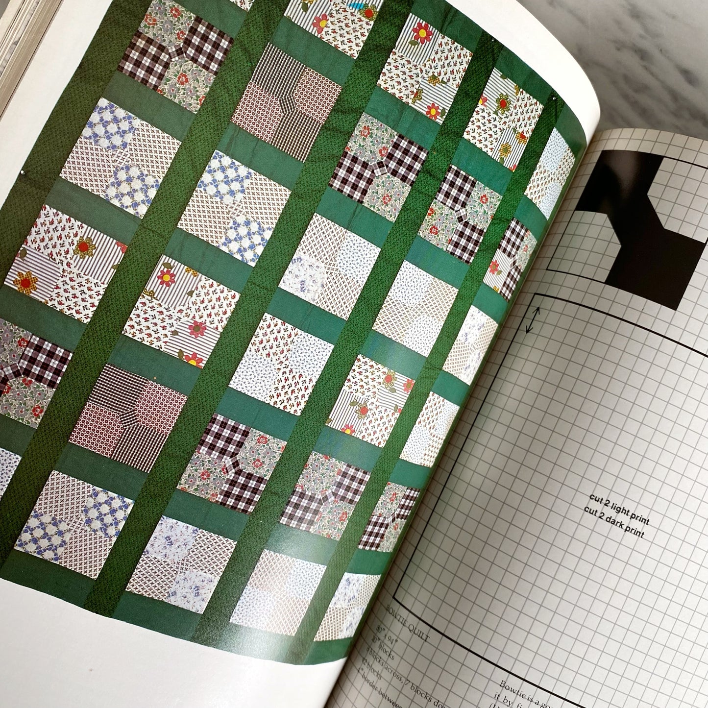 Book: Once Upon a Quilt (1973)
