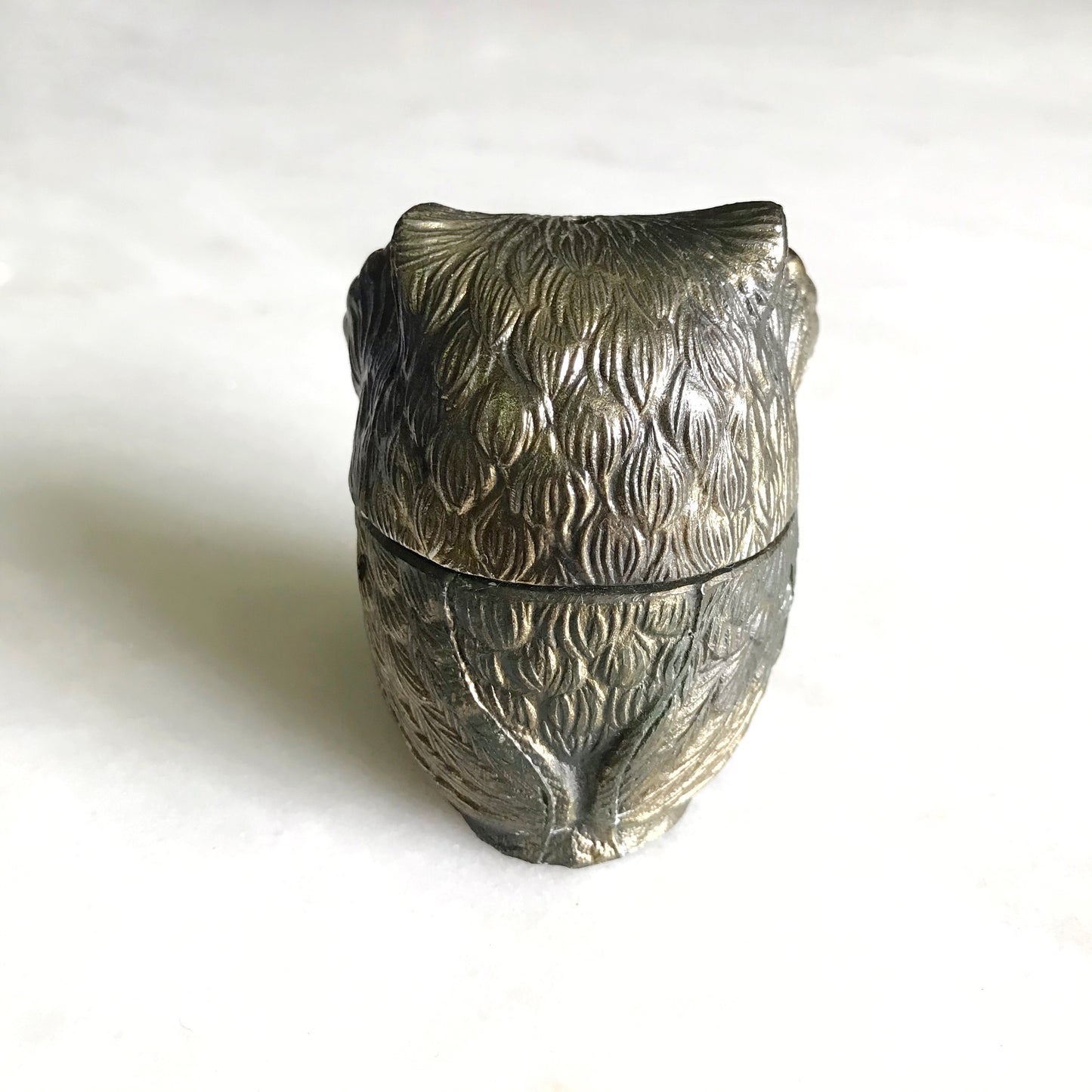 Vintage Owl Incense Burner, Japan