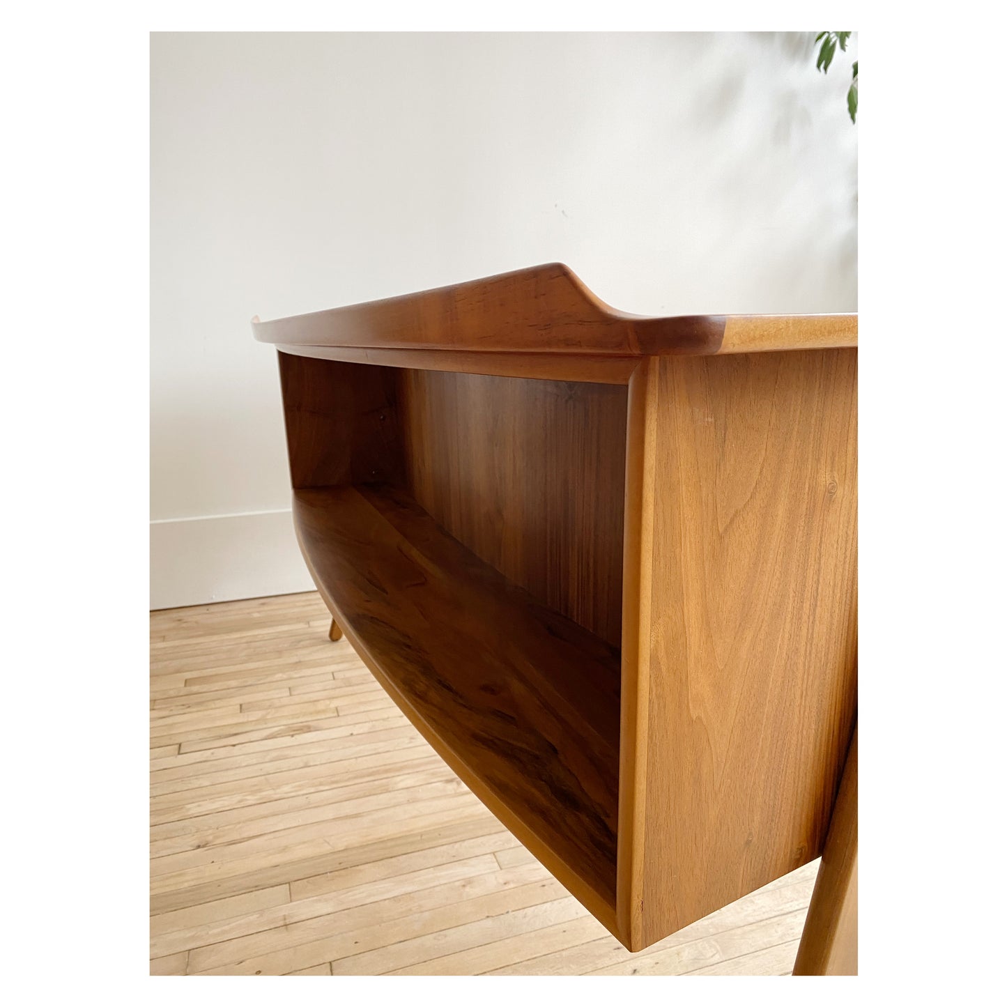 Vintage MCM Danish Modern Desk