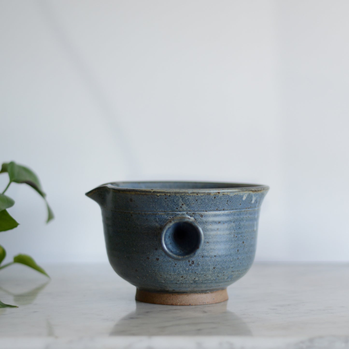 Vintage Pottery Pouring Bowls