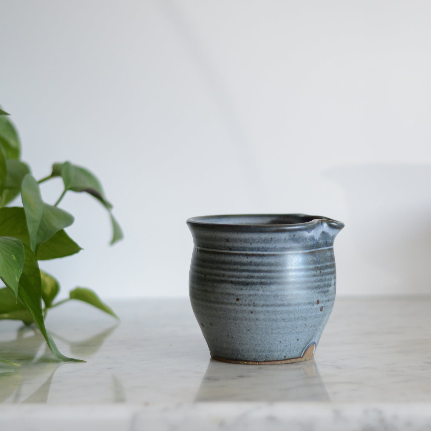 Vintage Pottery Pouring Bowls