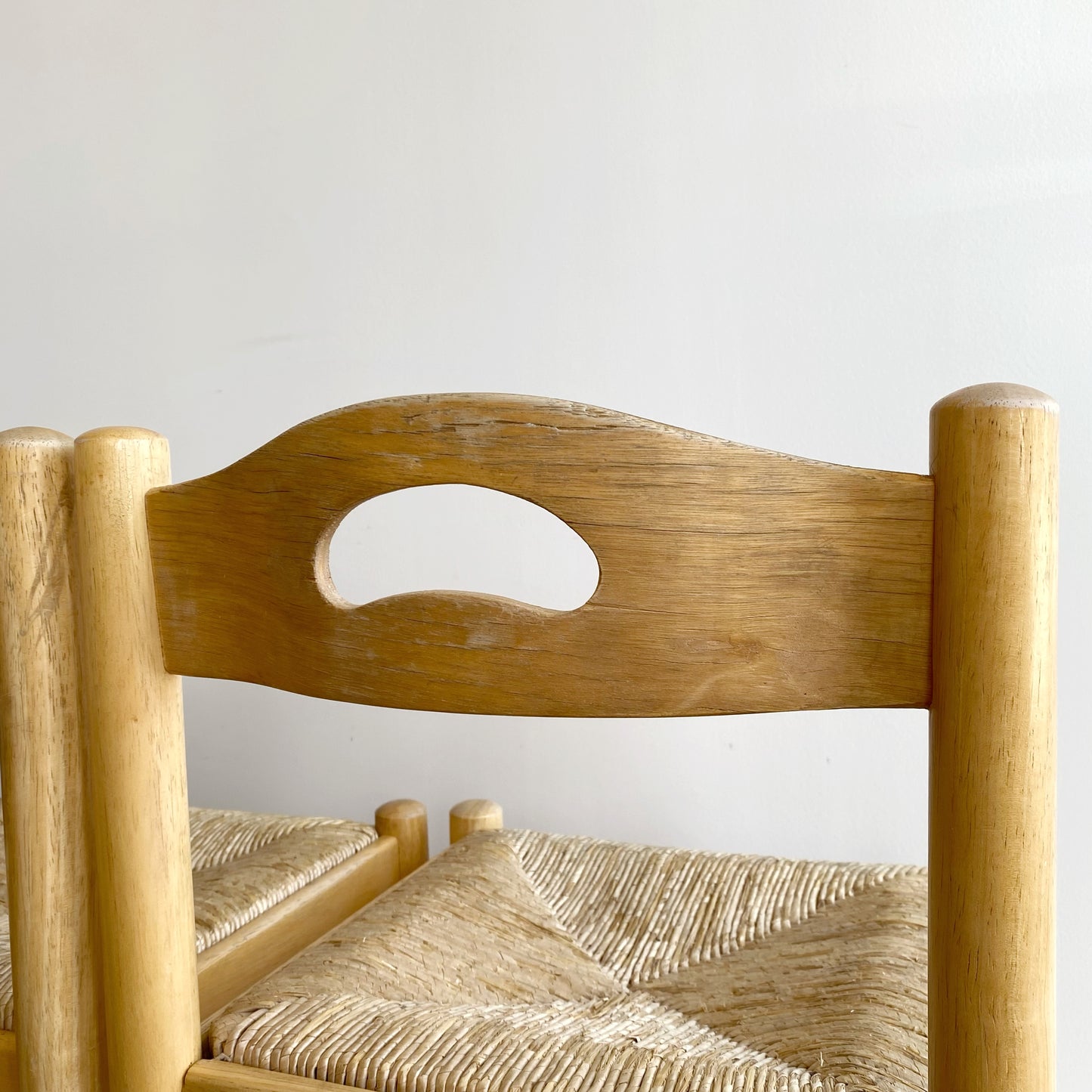 Pair of Vintage Postmodern Stools
