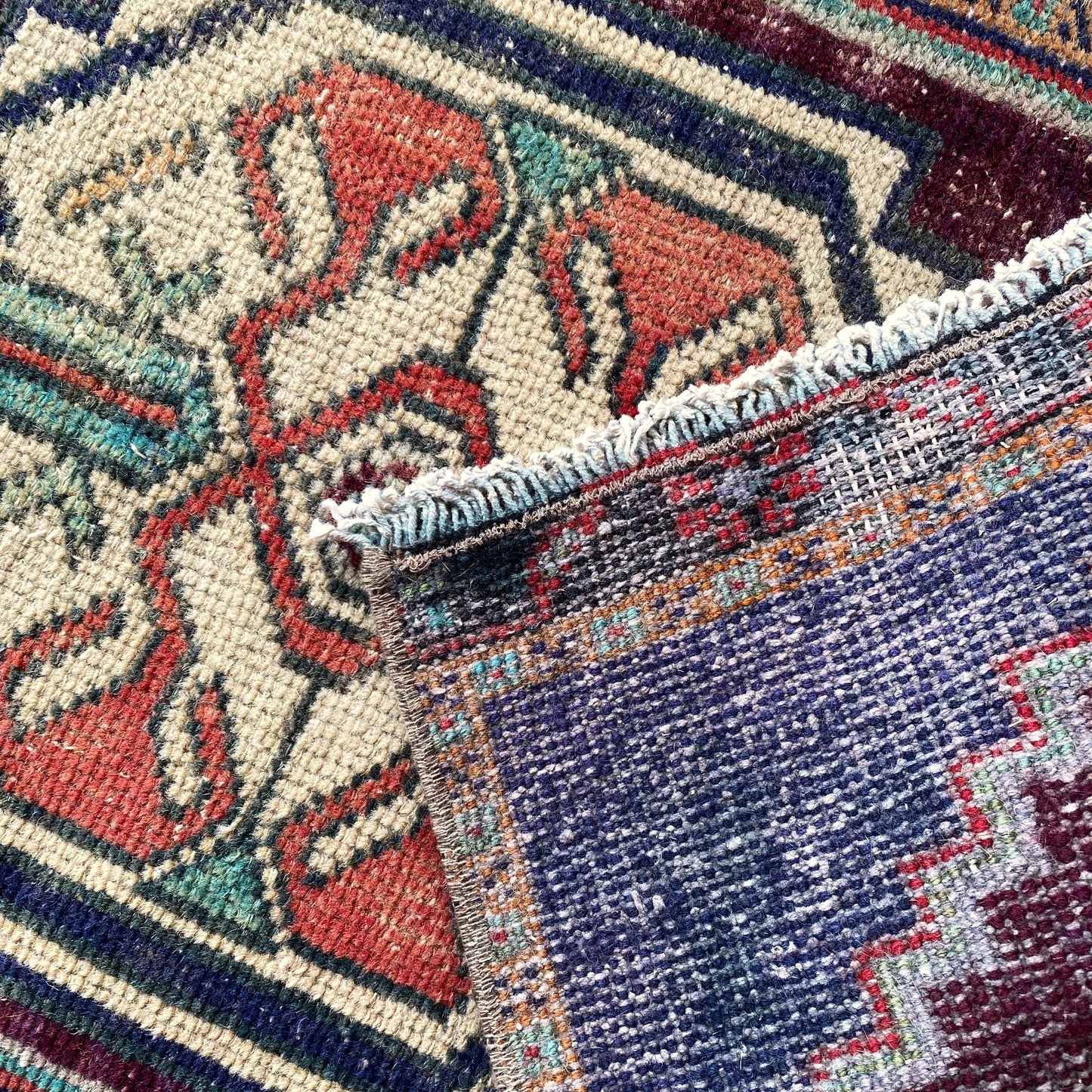 Mini Rug 2 (1.6 x 3.5)