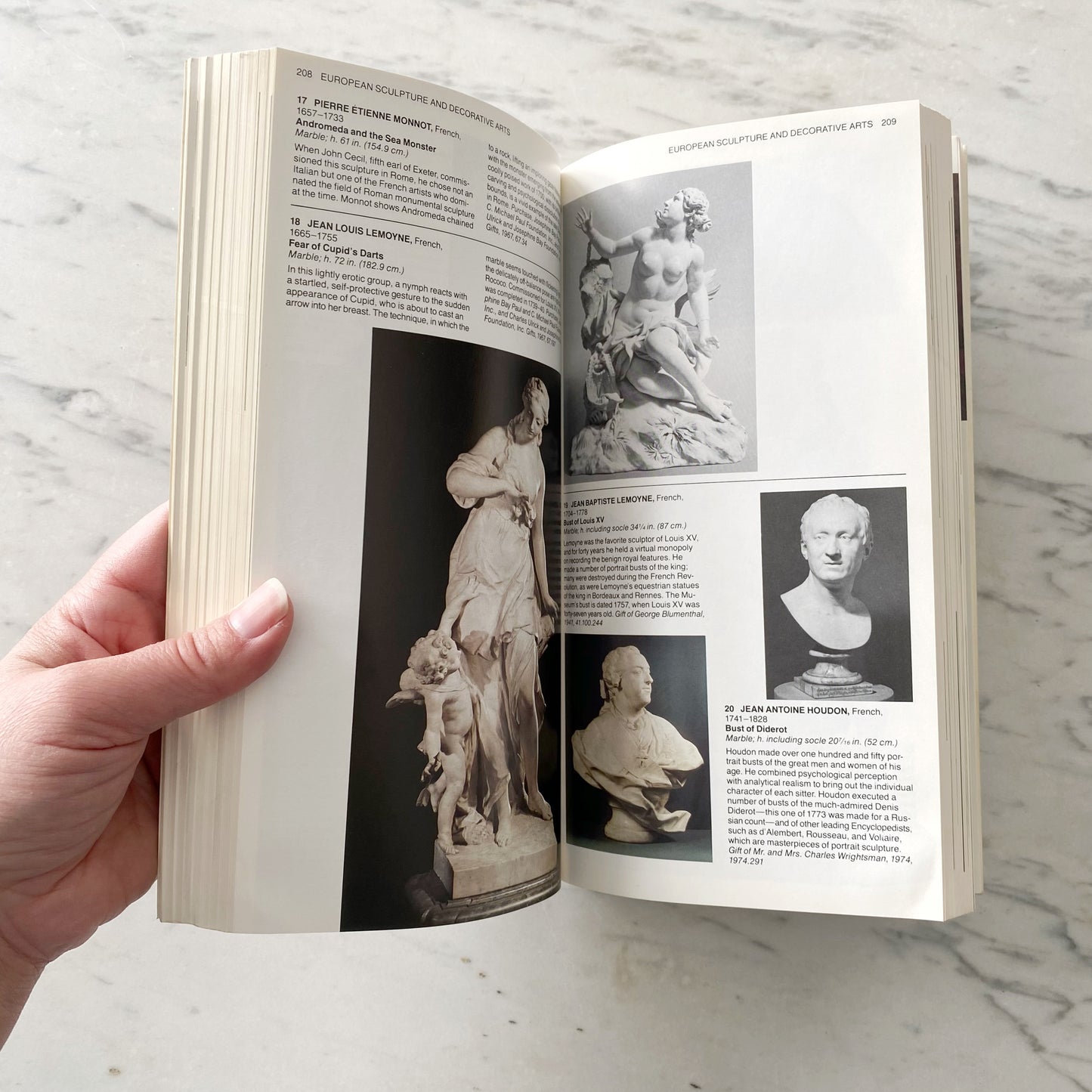 Book: Metropolitan Museum of Art (Guide), 1983