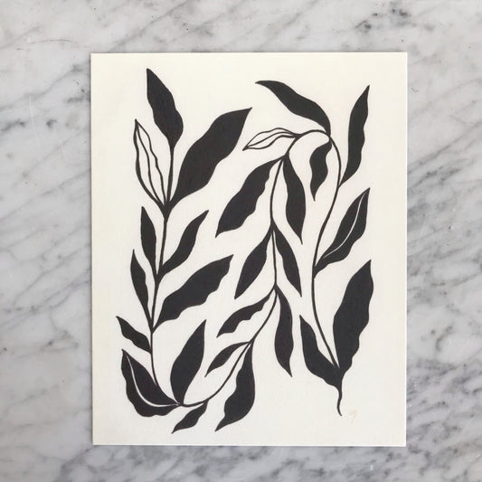 “Windswept” Art Print, 8 x 10