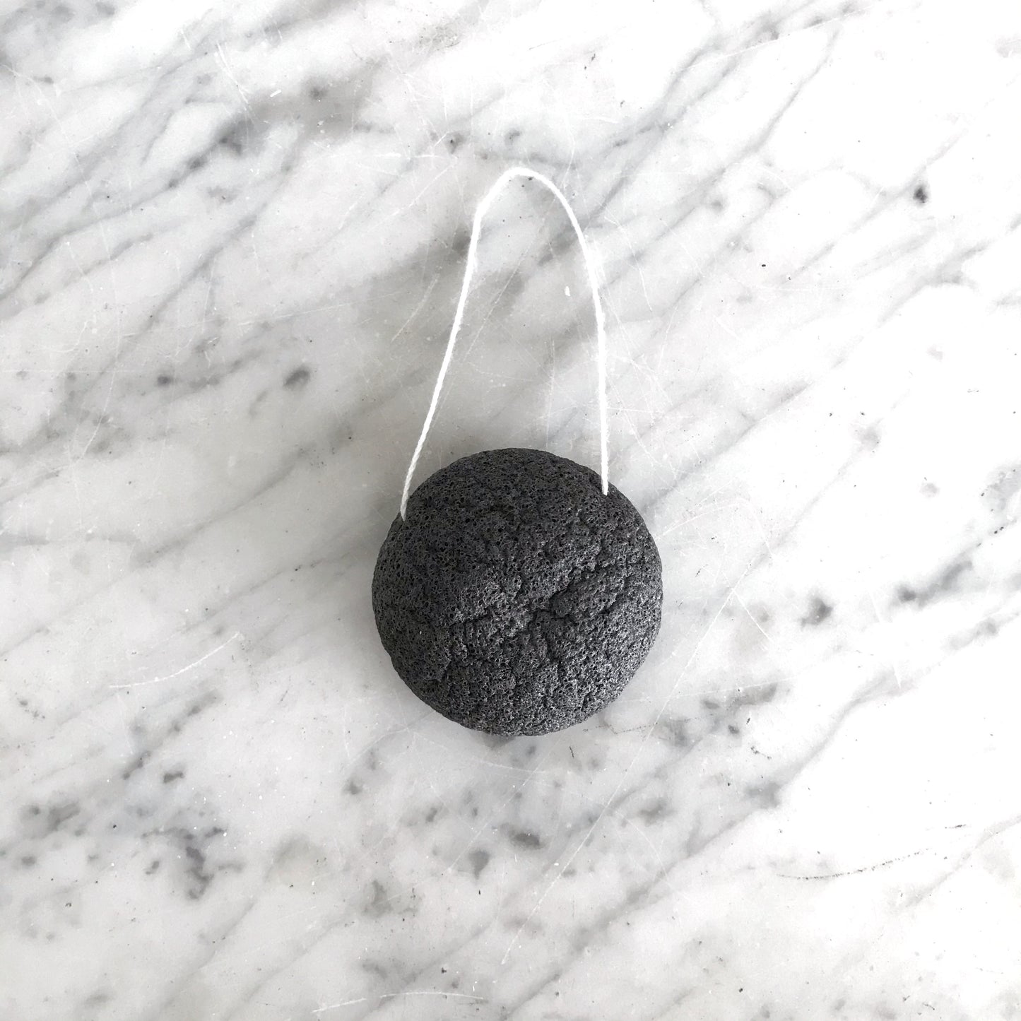 Luna Charcoal Facial Sponge