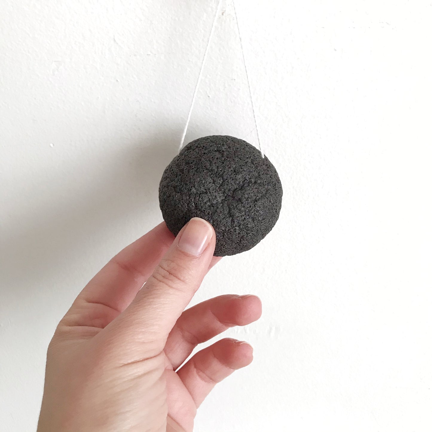 Luna Charcoal Facial Sponge