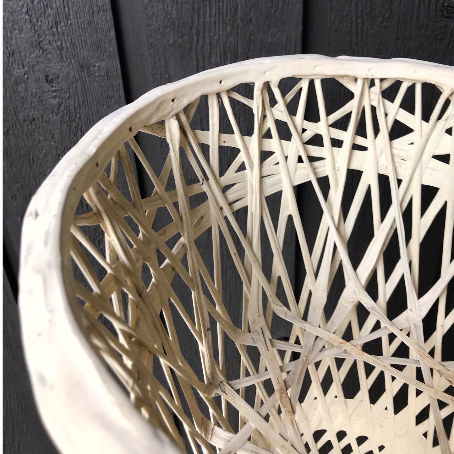 Mid-Century Fiberglass Plant Stand