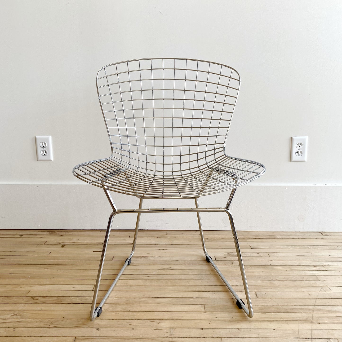 Set of 4 Bertoia-Style Chairs