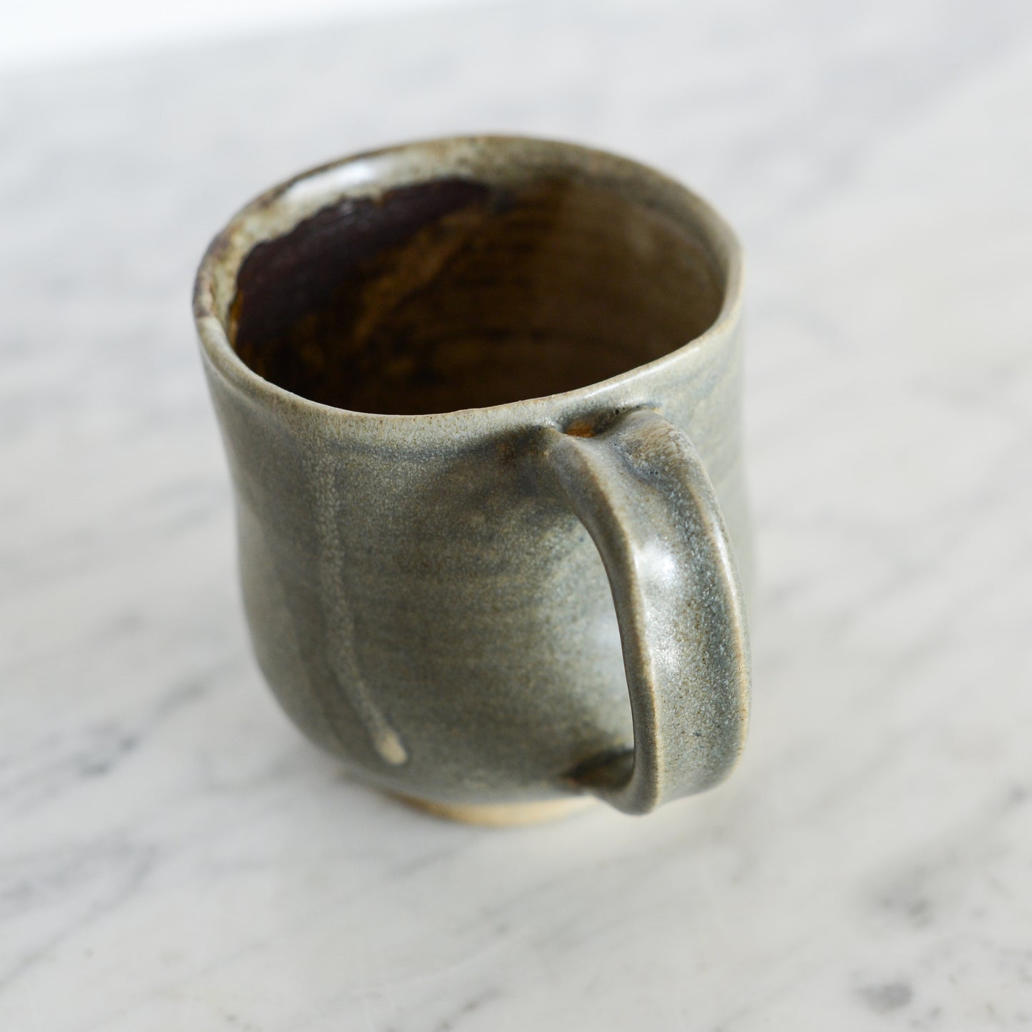 Handmade Pottery Mug