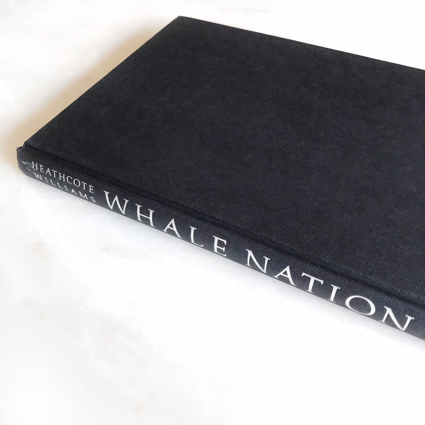 Book: Whale Nation