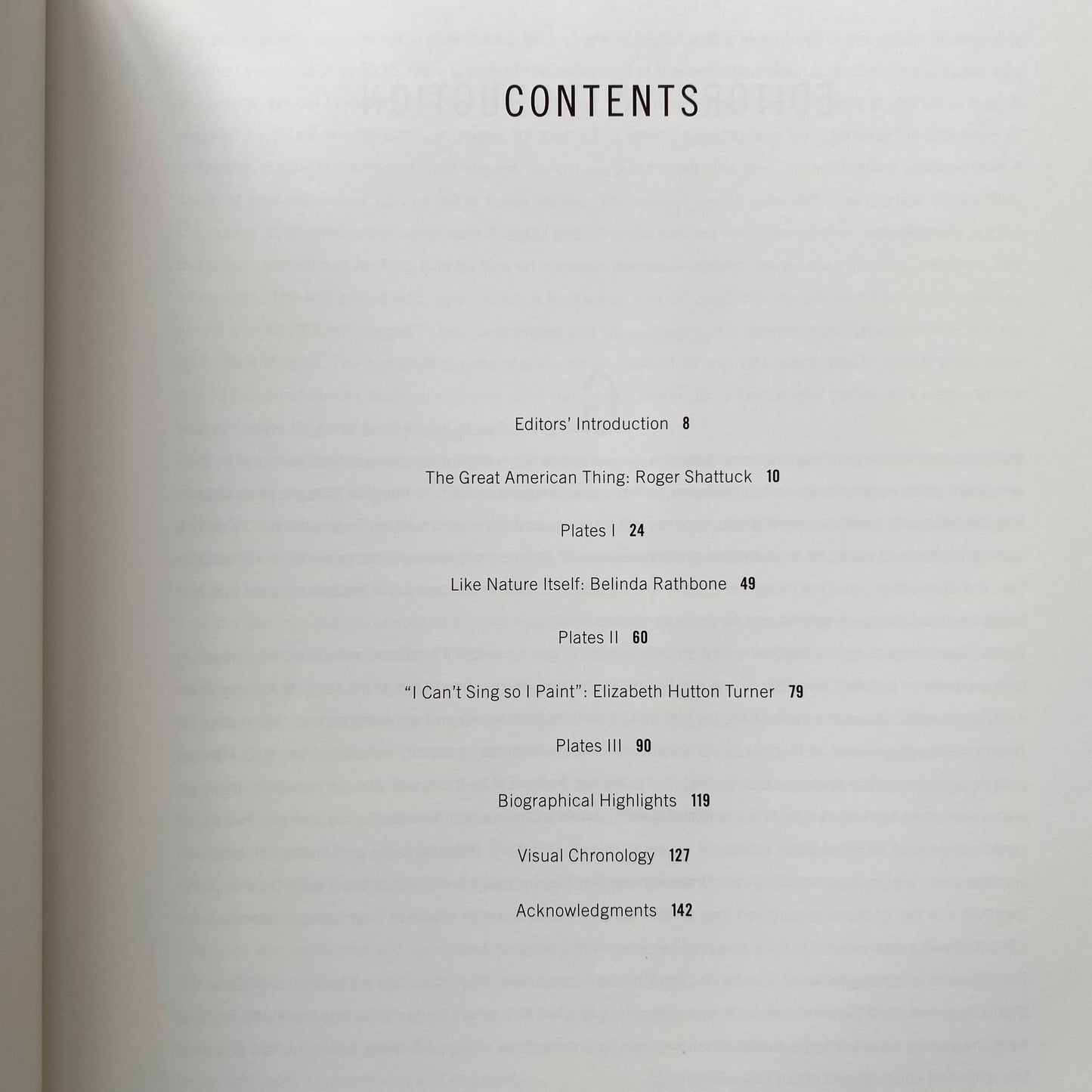 Book: Two Lives: A Conversation in Paintings & Photographs(1992)