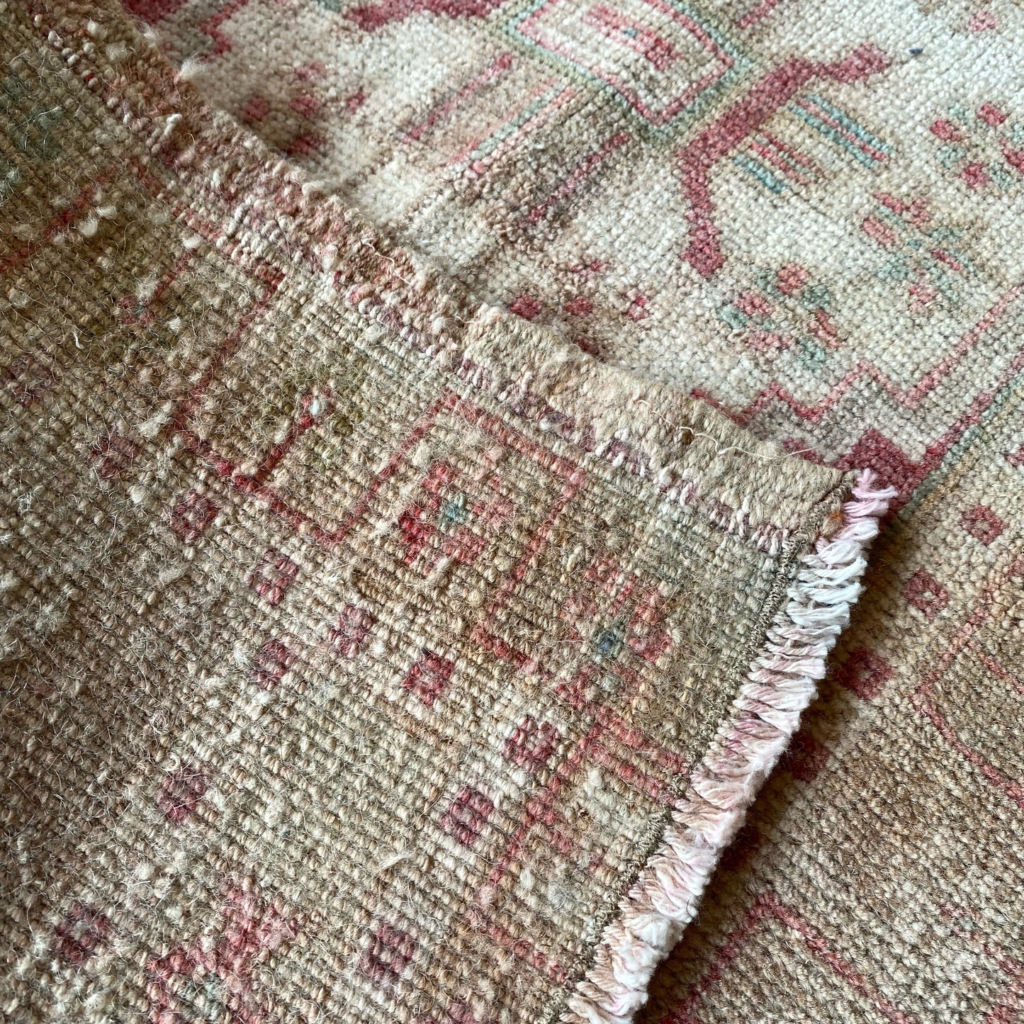 Mini Rug 3 (1.7 x 3.4)