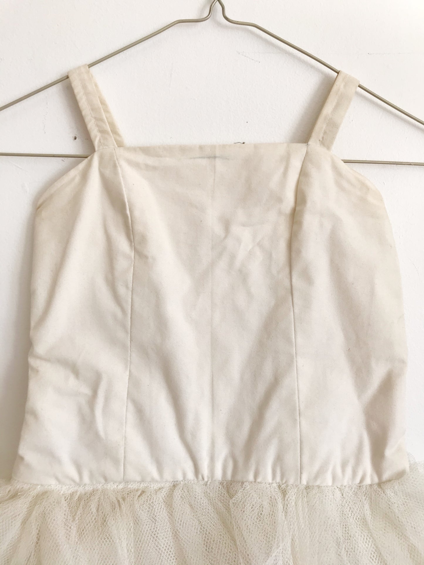 Vintage Ballet Leotard / Tutu