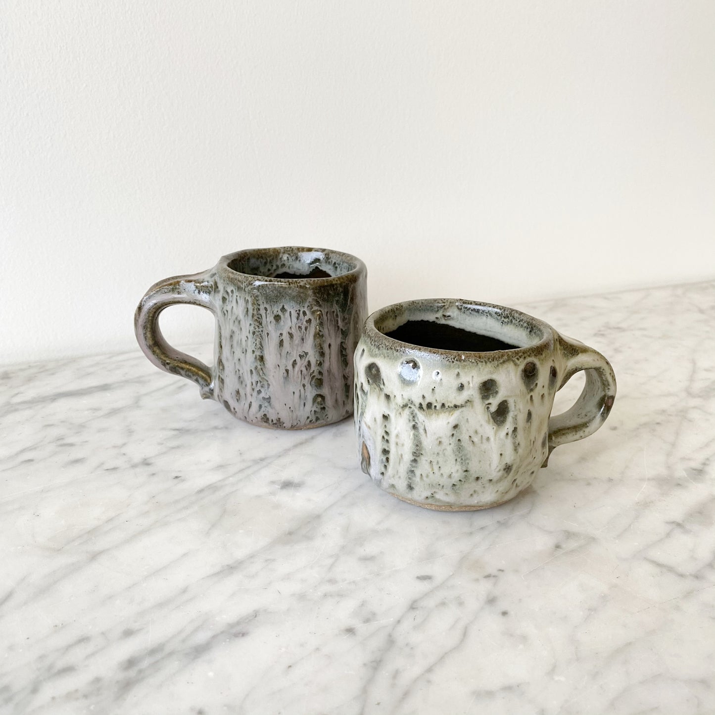 Drippy Studio Pottery Mug