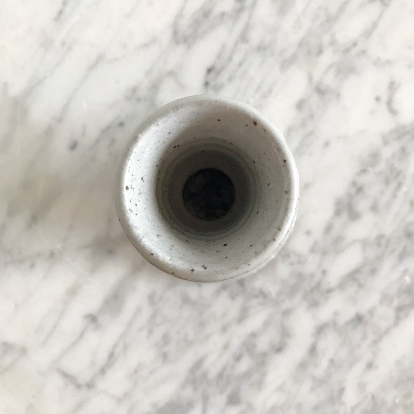 Pottery Vase, Seascape