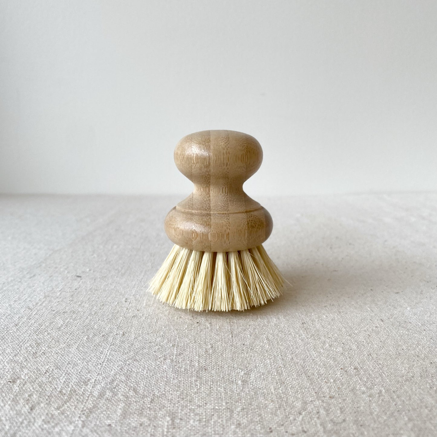 Large Natural Scrub Brush