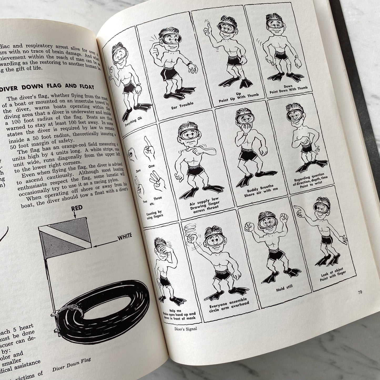 Book: Diving For Fun (1974)