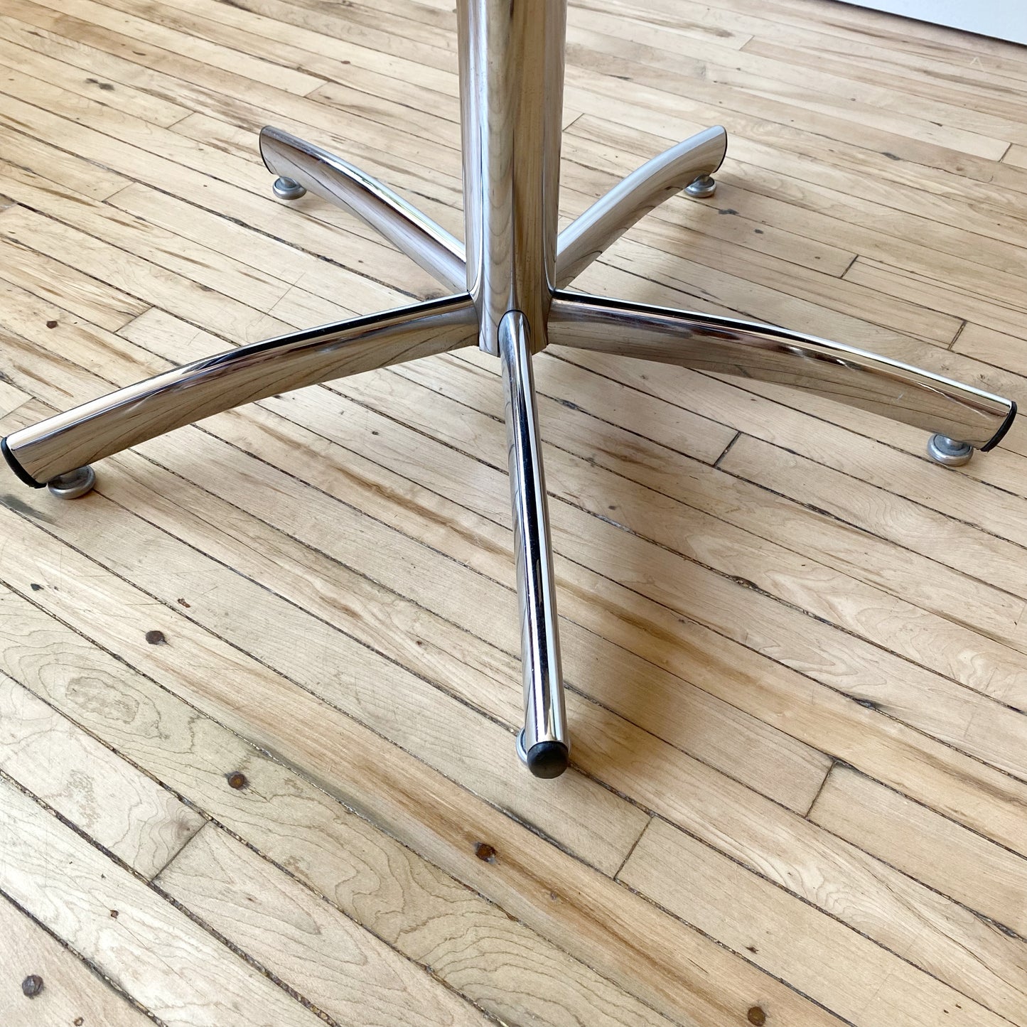 Vintage Swivel Desk Chair by Steelcase