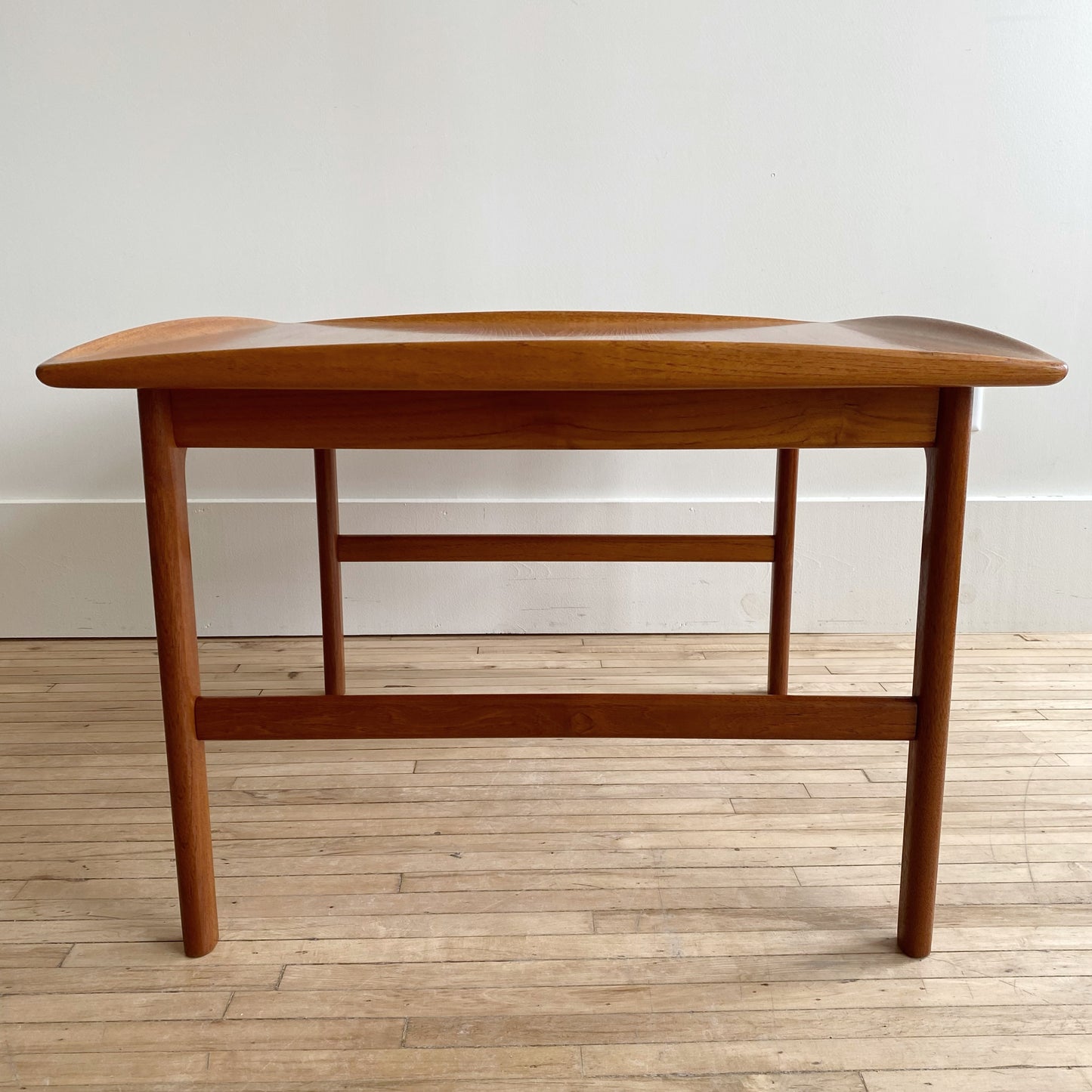 Vintage Teak Coffee/Side Table by Folke Ohlsson