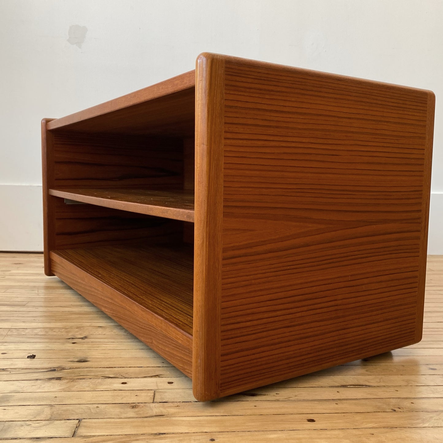 Vintage Teak TV Stand