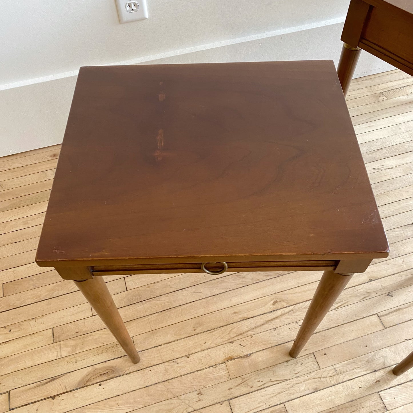 Set of Vintage Mid-Century Nesting Tables