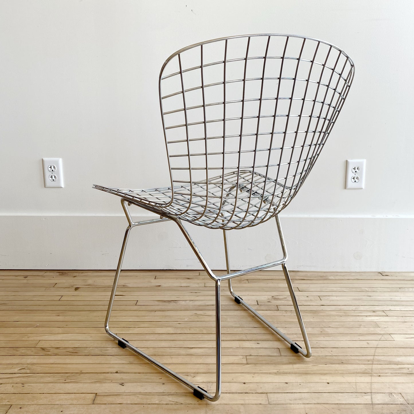 Set of 4 Bertoia-Style Chairs