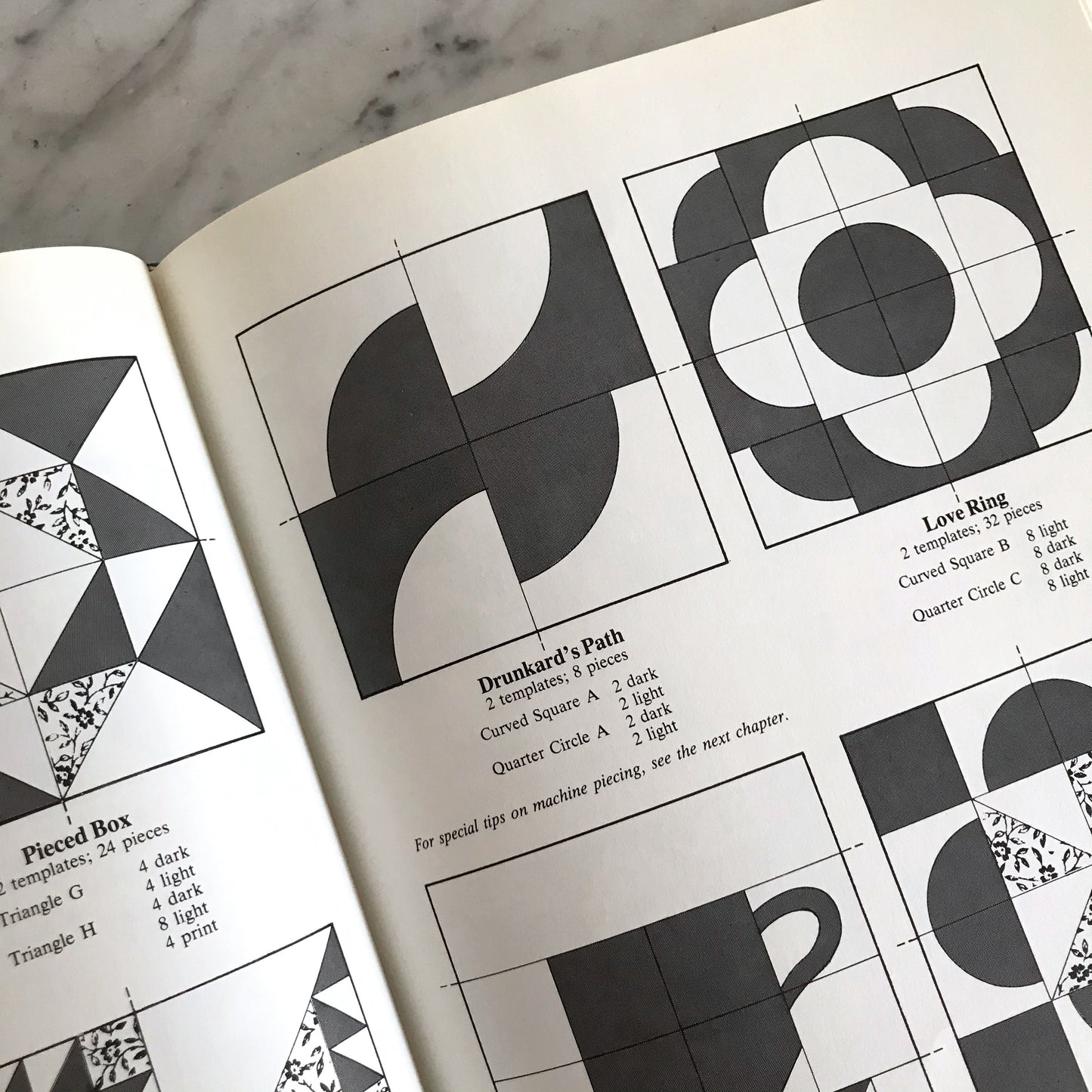 Book: Lap Quilting with Georgia Bonesteel