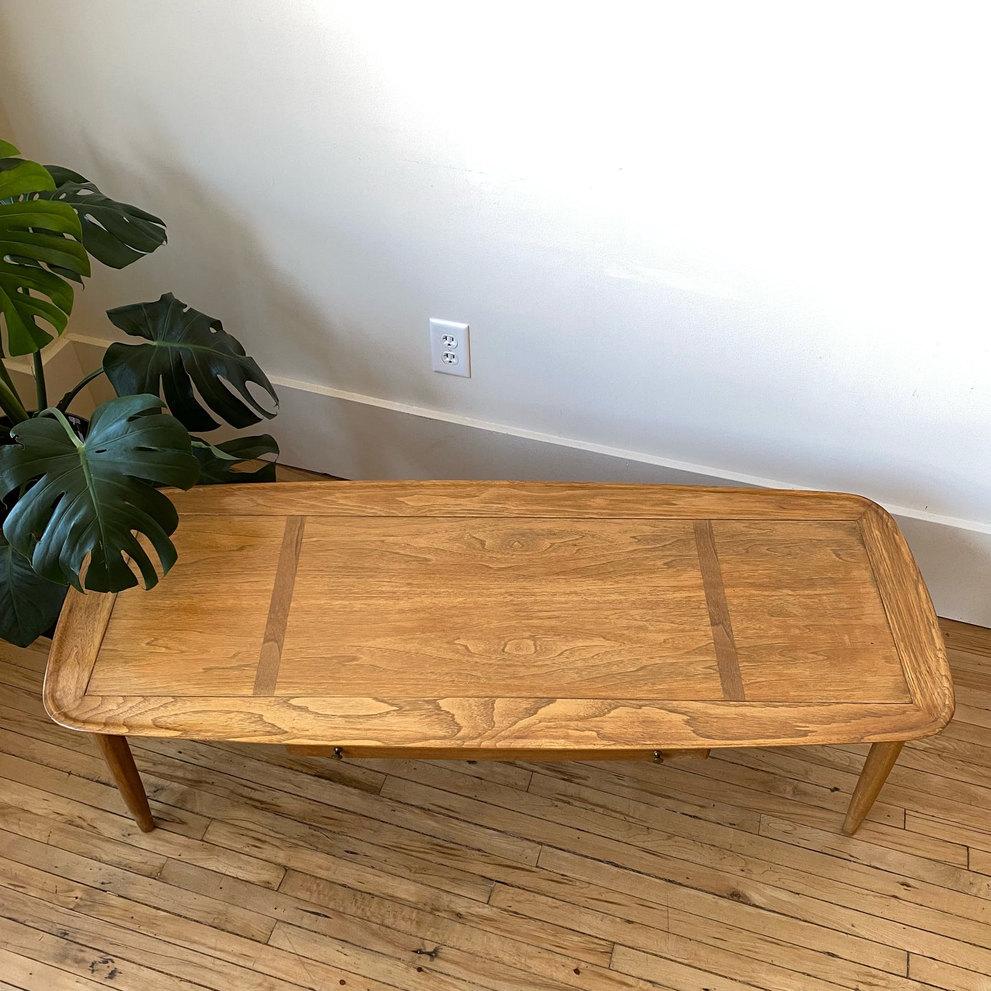 Vintage Mid-Century Coffee Table by Tomlinson