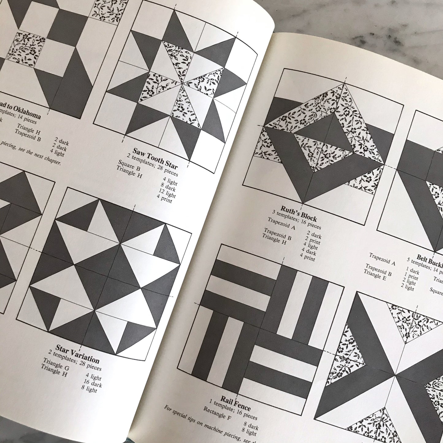 Book: Lap Quilting with Georgia Bonesteel