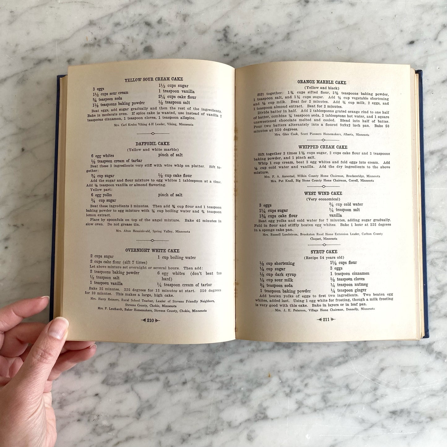 Vintage Cookbook: Beyond The Kitchen Window (1950)