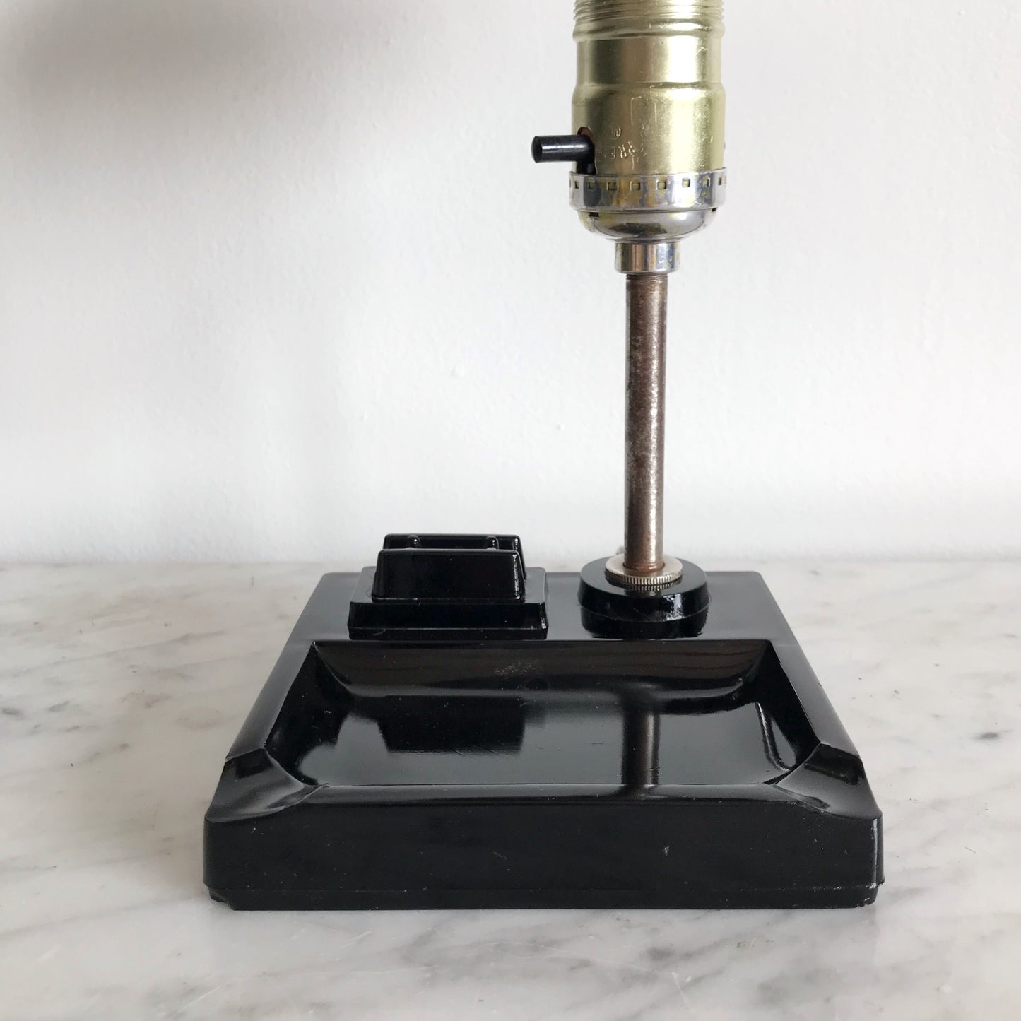 Vintage Art Deco Desk Lamp